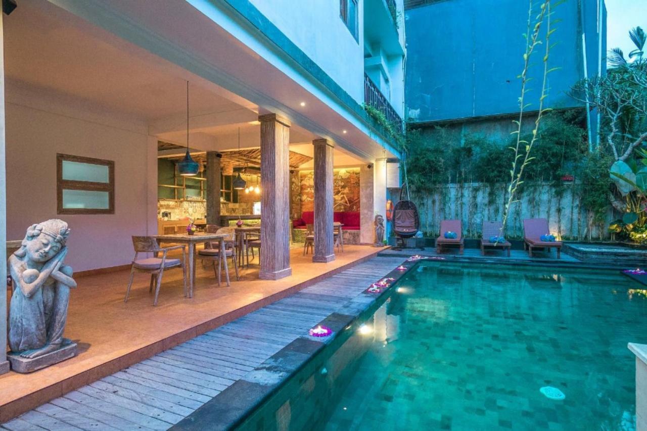 Sanggraloka Suite Ubud  Exterior photo