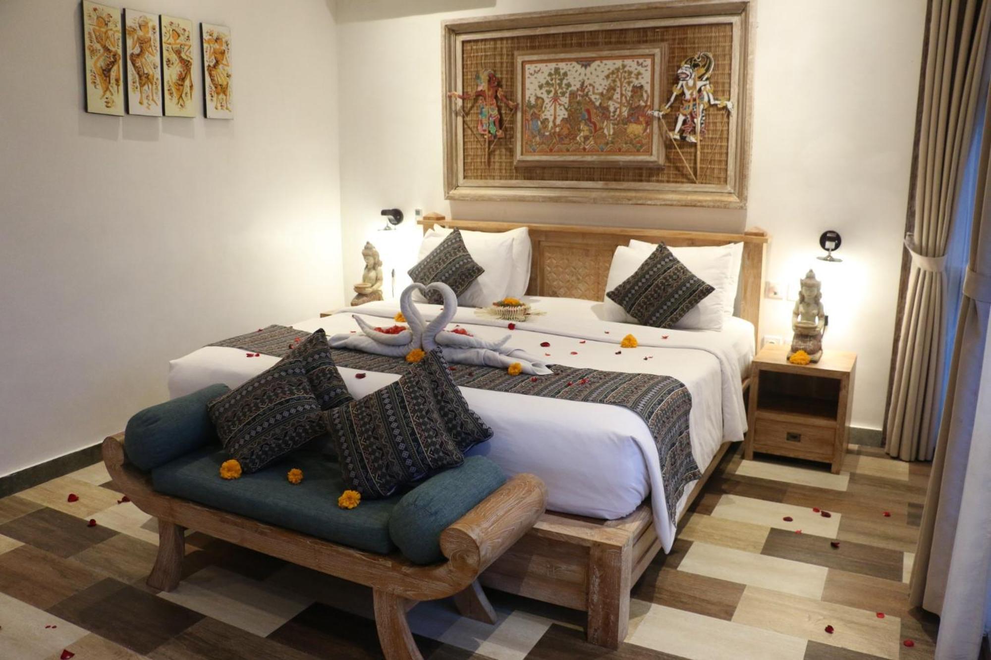 Sanggraloka Suite Ubud  Exterior photo