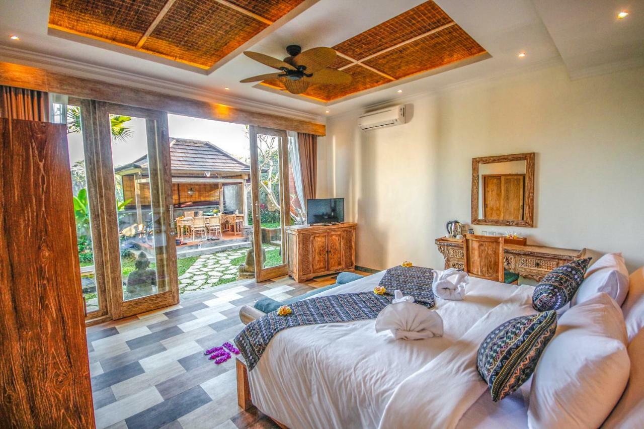 Sanggraloka Suite Ubud  Exterior photo